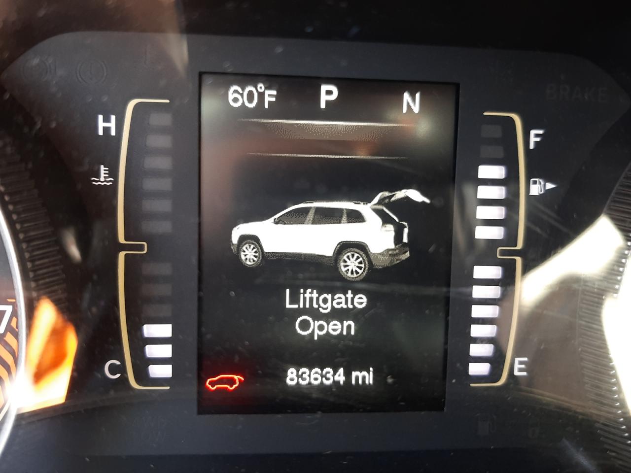 Photo 8 from auction – 2015 JEEP CHEROKEE L with VIN 1C4PJMCS3FW511689