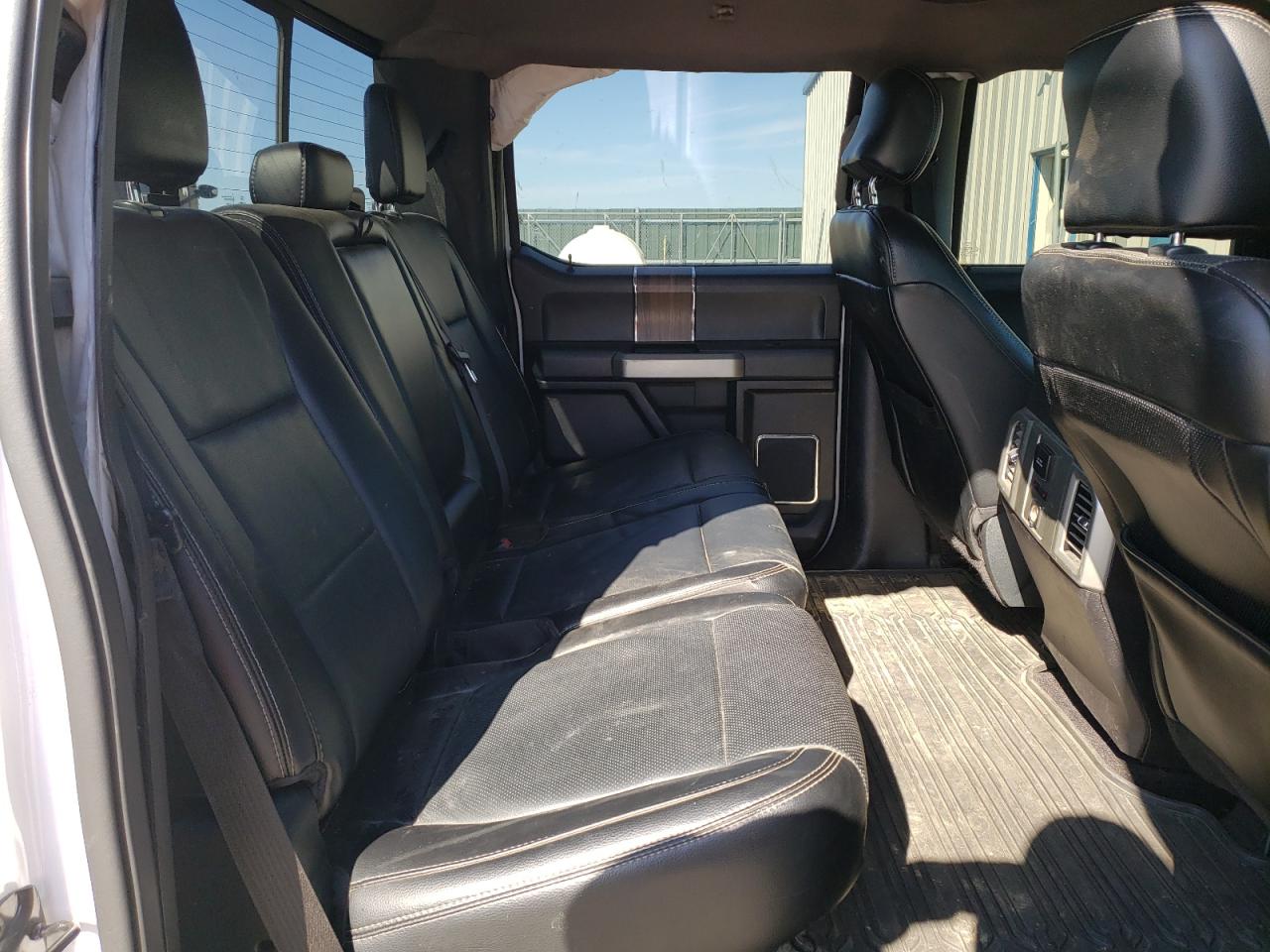Photo 6 from auction – 2016 FORD F150 SUPER with VIN 1FTEW1EF4GKF65874