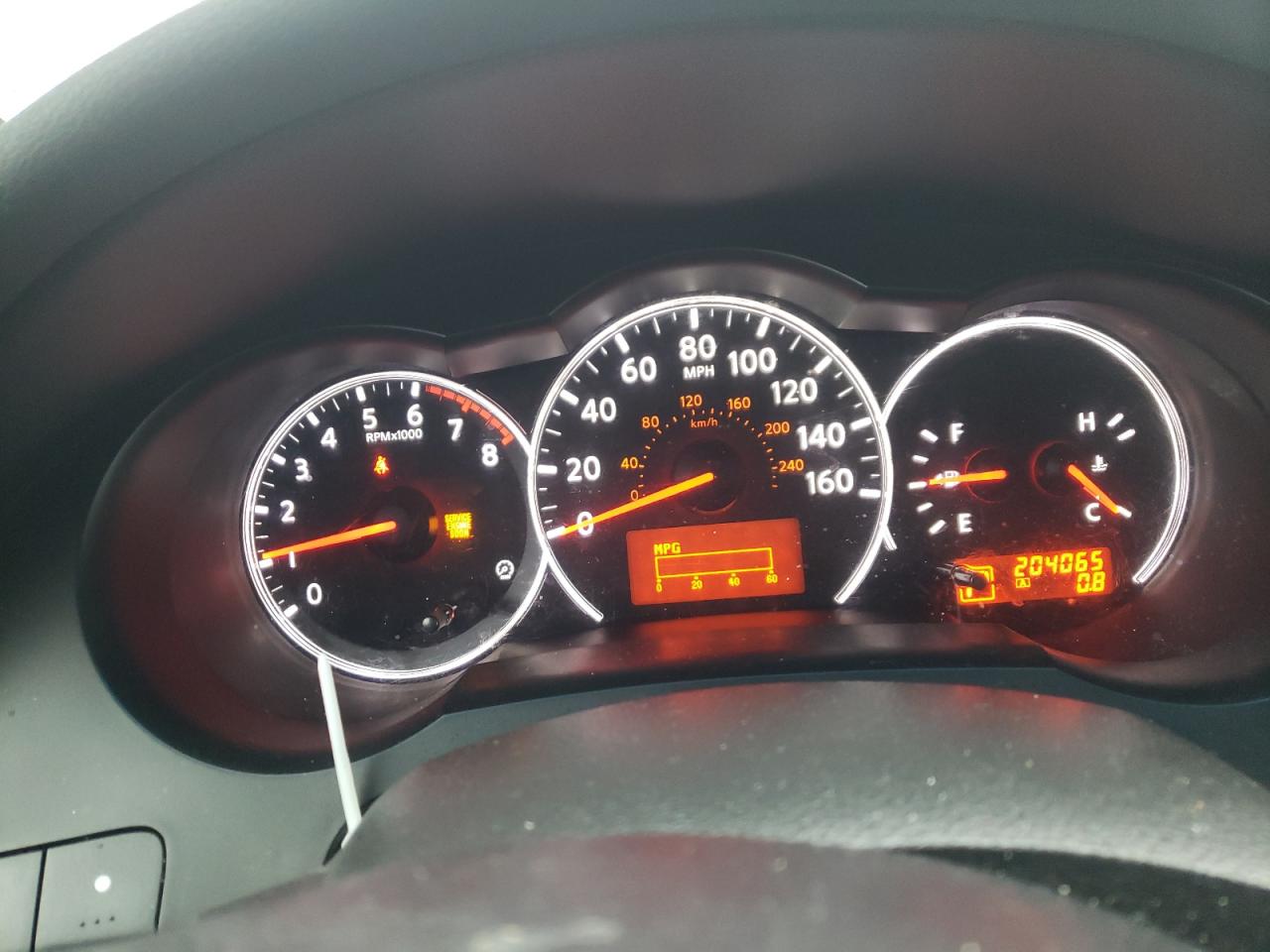 Photo 8 from auction – 2010 NISSAN ALTIMA BAS with VIN 1N4AL2AP5AC170802