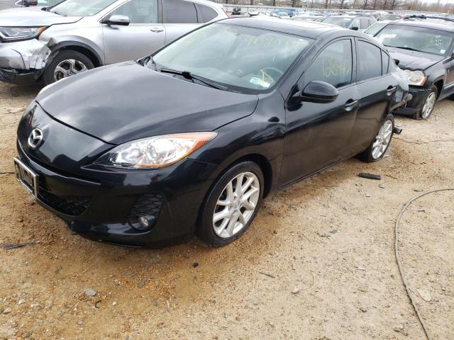 Photo 2 from auction – 2012 MAZDA 3 S with VIN JM1BL1V52C1500413