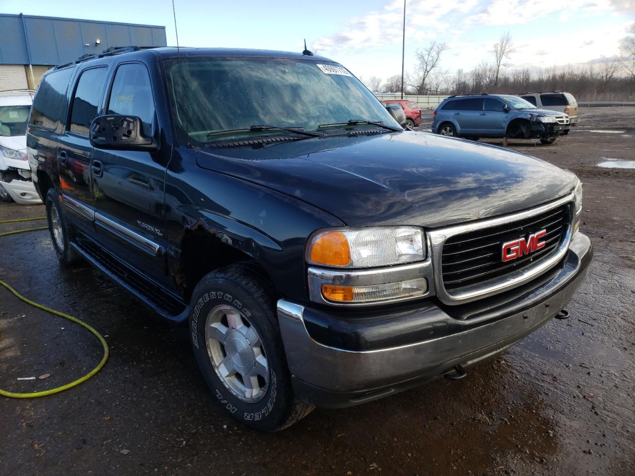 Photo 1 from auction – 2005 GMC YUKON XL K with VIN 1GKFK16Z35J133003