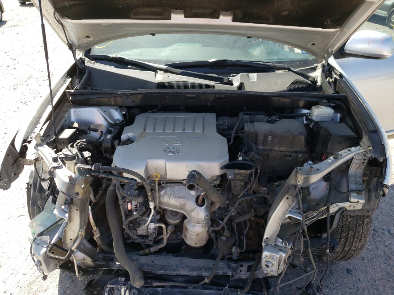Foto 7 de la subasta – 2012 TOYOTA HIGHLANDER con VIN 5TDZK3EH1CS058914