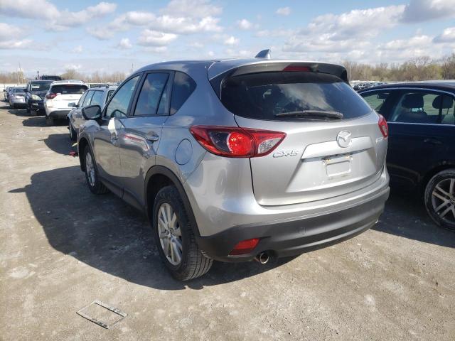 Photo 3 from auction – 2015 MAZDA CX-5 TOURI with VIN JM3KE2CY5F0509718
