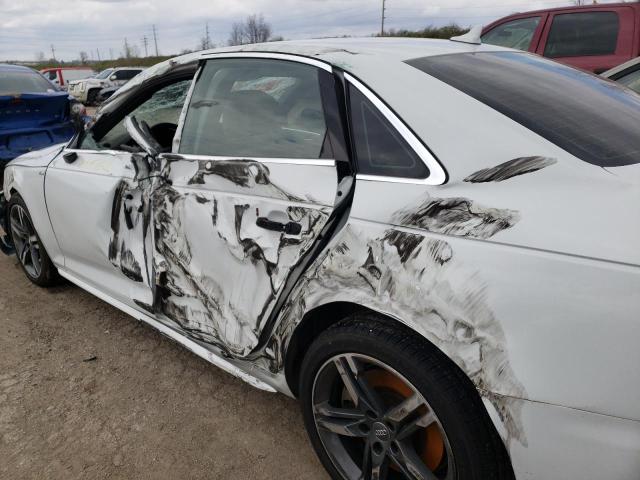 Photo 9 from auction – 2018 AUDI A4 PREMIUM with VIN WAUENAF43JA093547