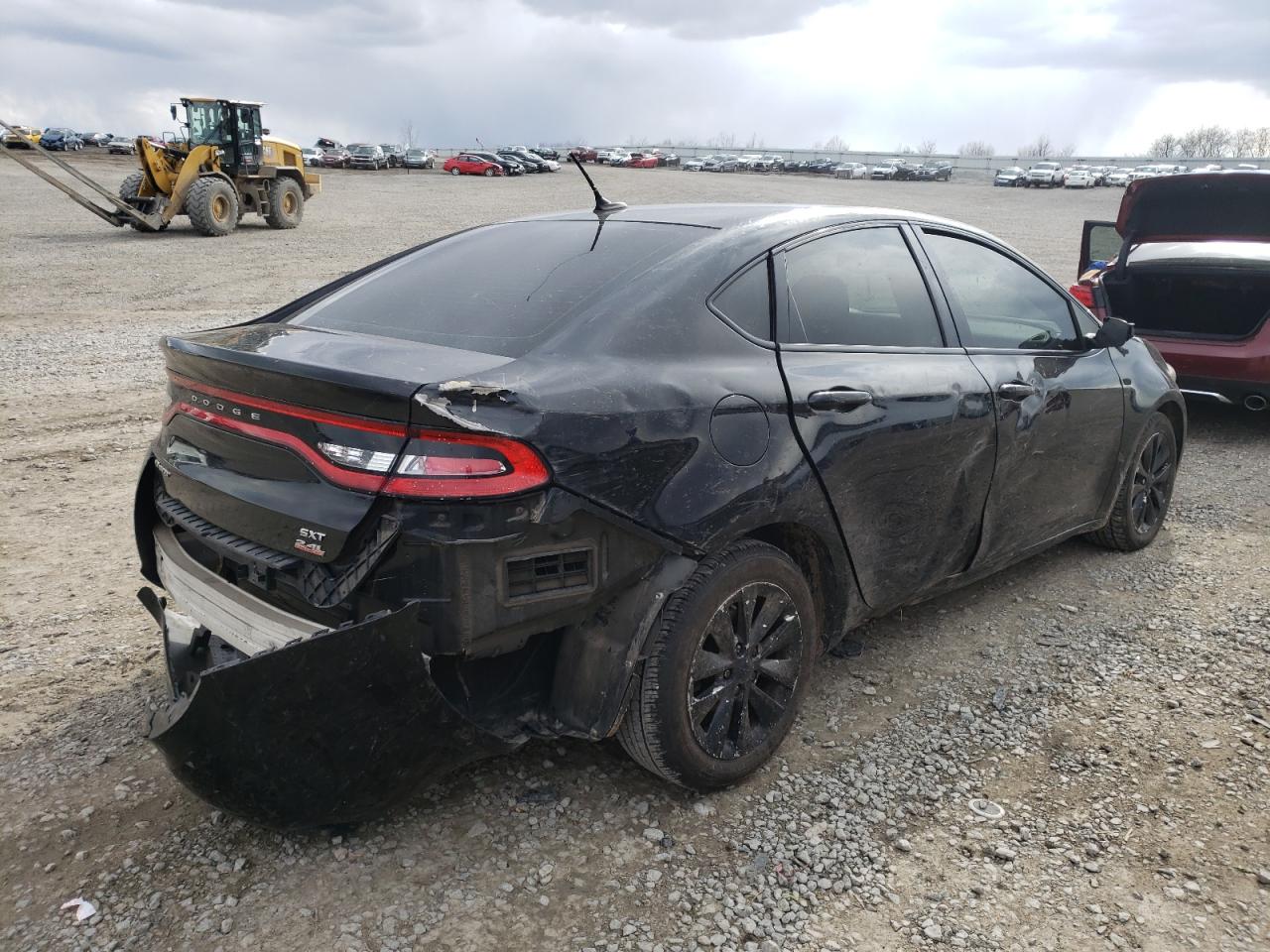 Photo 4 from auction – 2014 DODGE DART SXT with VIN 1C3CDFBB4ED890915