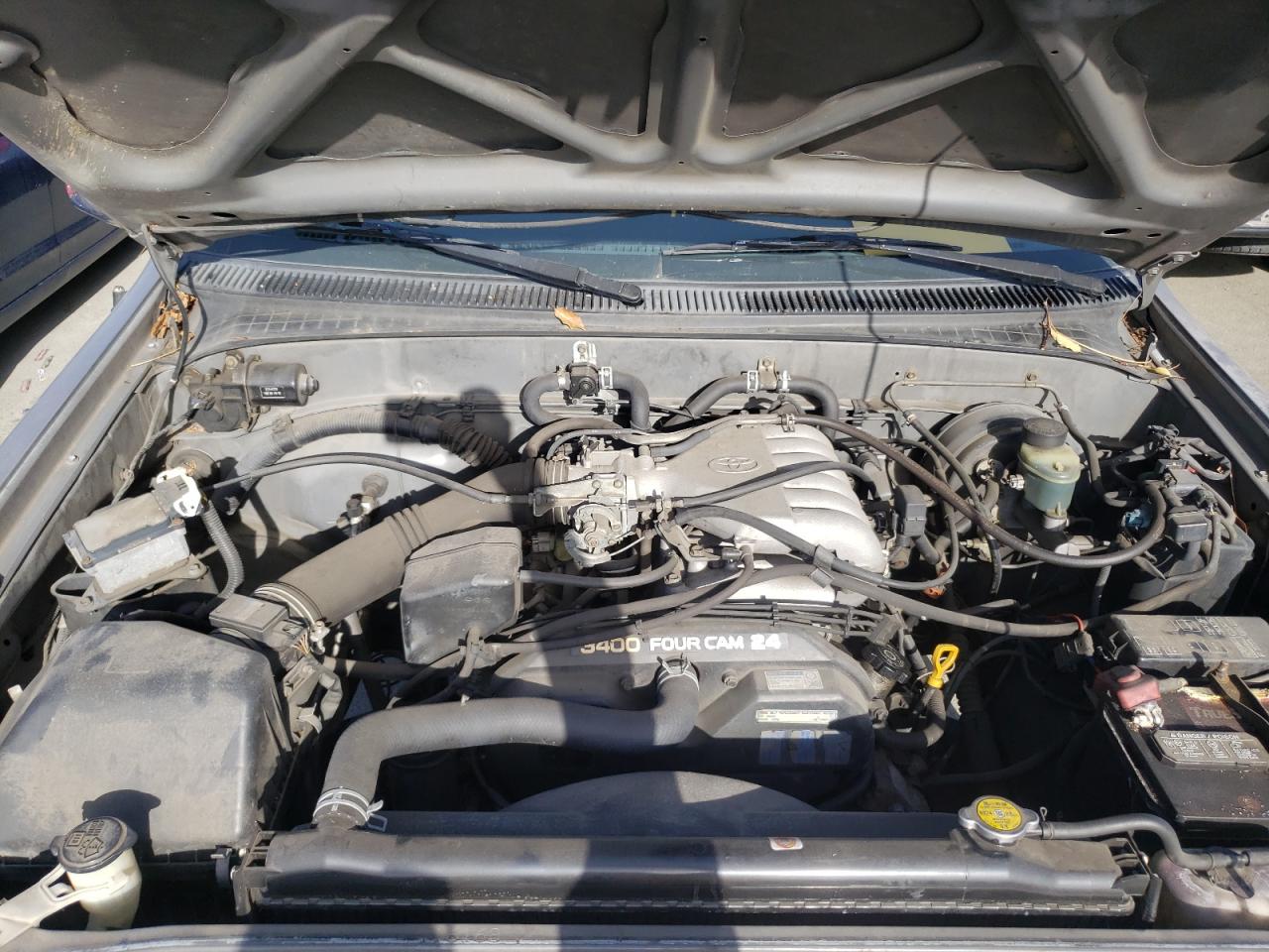 Photo 7 from auction – 1997 TOYOTA T100 XTRAC with VIN JT4UN24D3V0035103