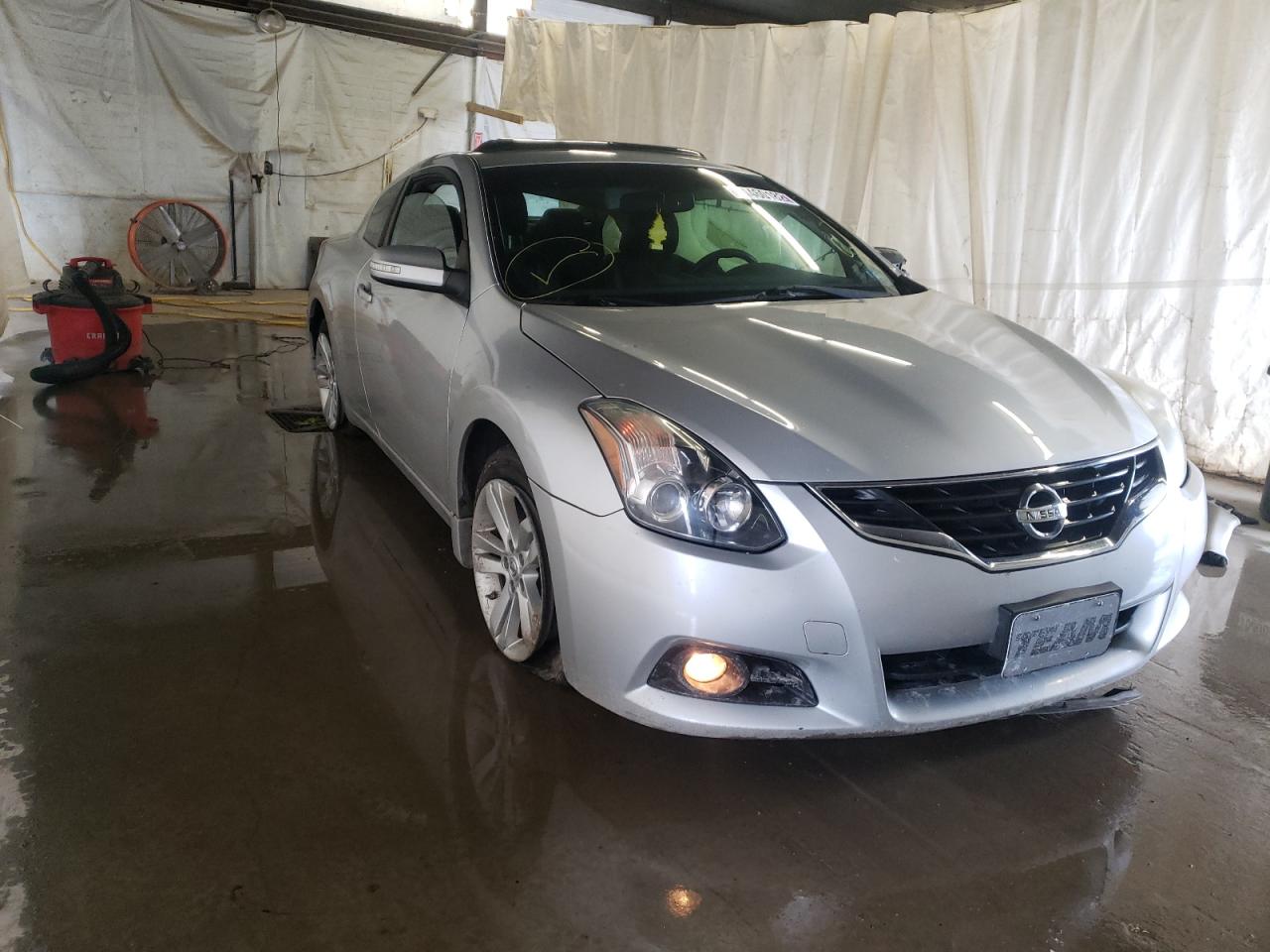 Photo 1 from auction – 2012 NISSAN ALTIMA S with VIN 1N4AL2EP8CC113569