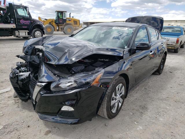 Photo 2 from auction – 2022 NISSAN ALTIMA with VIN 1N4BL4BV4NN338727
