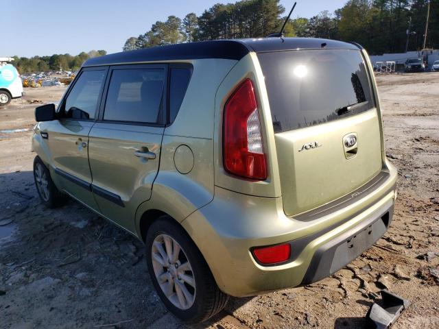 Photo 3 from auction – 2013 KIA SOUL with VIN KNDJT2A58D7557916