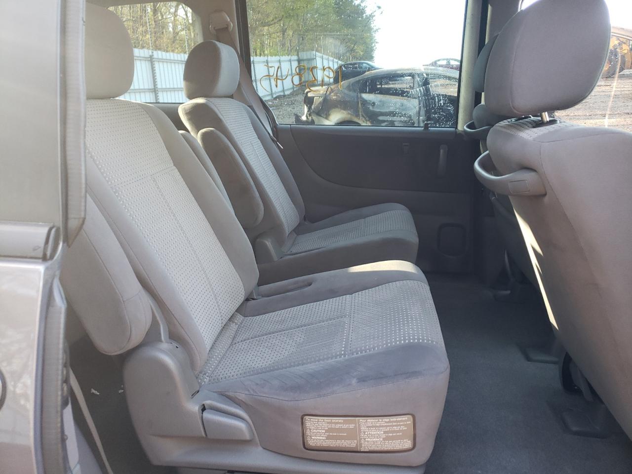 Photo 6 from auction – 2006 MAZDA MPV WAGON with VIN JM3LW28A760569237