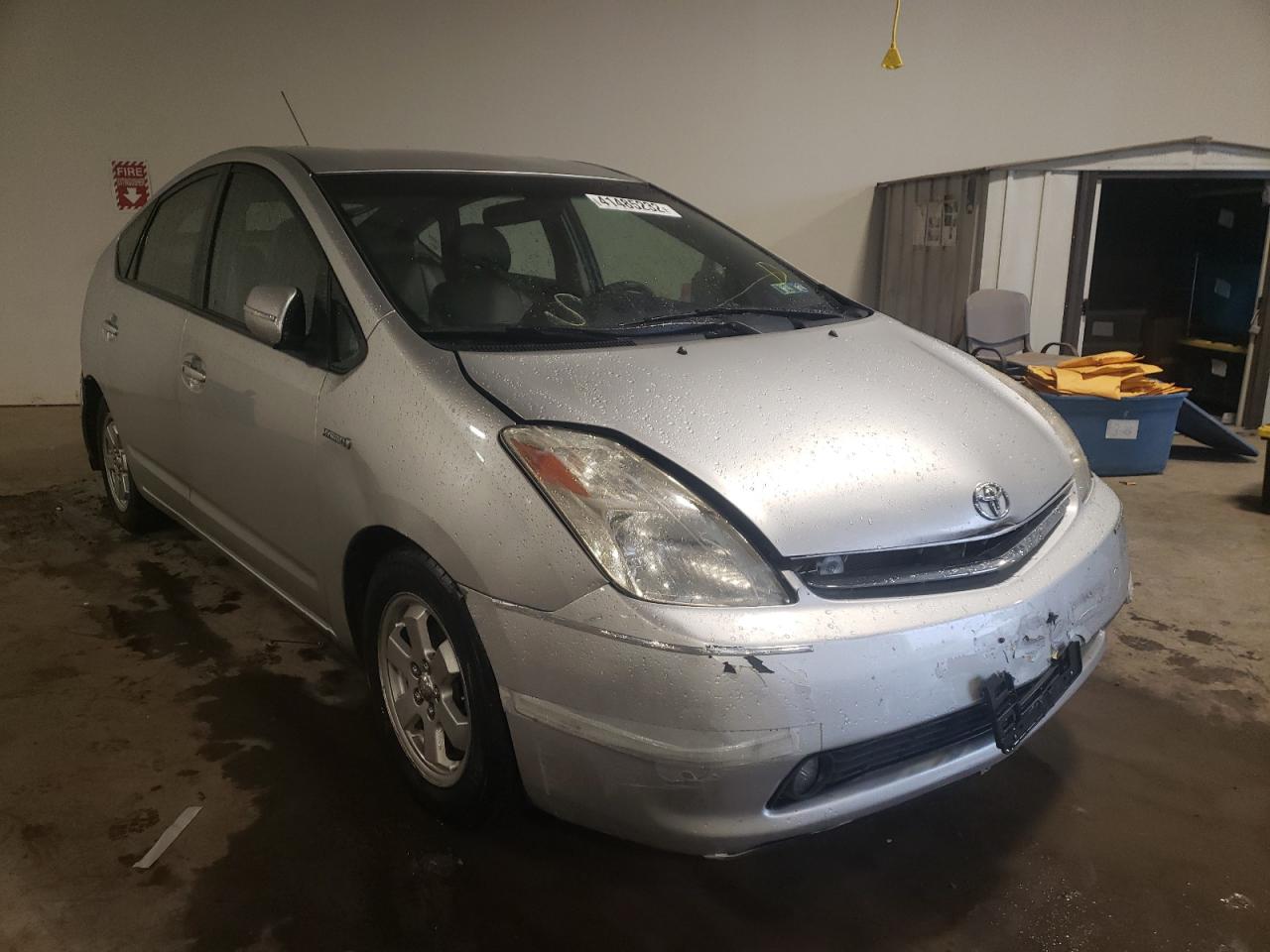 TOYOTA PRIUS 2008 with VIN JTDKB20U983400456 - Photo from auction