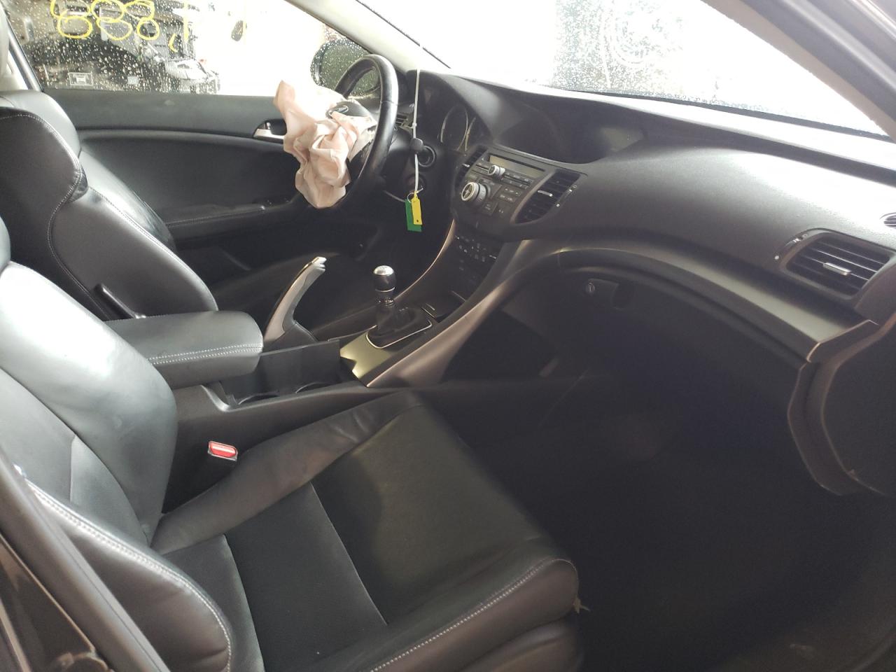 Photo 5 from auction – 2011 ACURA TSX with VIN JH4CU2E69BC010486