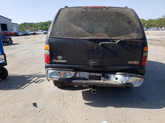 Photo 9 from auction – 2005 GMC YUKON with VIN 1GKEK13T15R127441