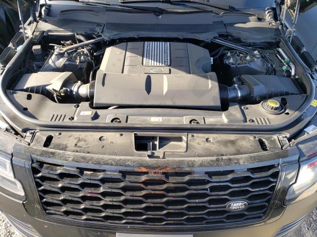 Photo 7 from auction – 2018 LAND ROVER RANGE ROVE with VIN SALGS2SV5JA512757
