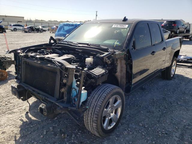 Photo 2 from auction – 2015 CHEVROLET SILVERADO with VIN 1GCRCREH4FZ390249