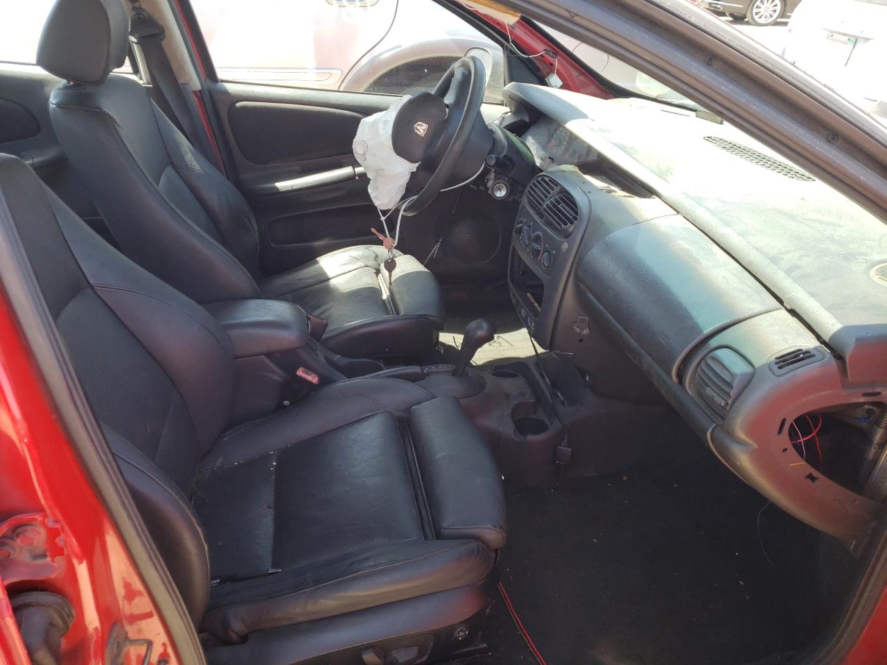 Photo 5 from auction – 2004 DODGE NEON BASE with VIN 1B3ES26C84D546235