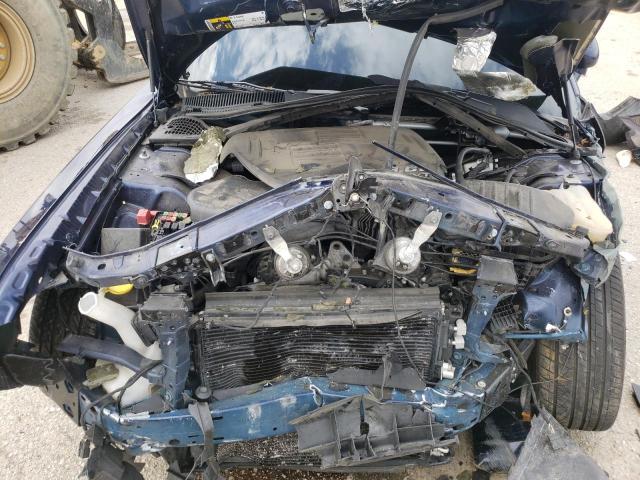 Photo 7 from auction – 2017 DODGE CHALLENGER with VIN 2C3CDZAG2HH519676