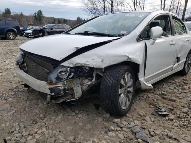 Photo 9 from auction – 2011 HONDA CIVIC EX with VIN 2HGFA1F80BH535193
