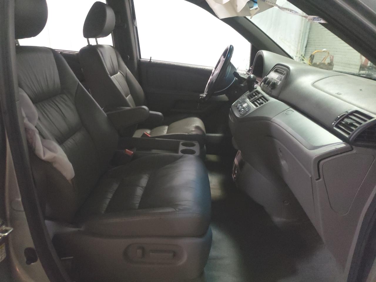 Photo 5 from auction – 2008 HONDA ODYSSEY EX with VIN 5FNRL38748B088338