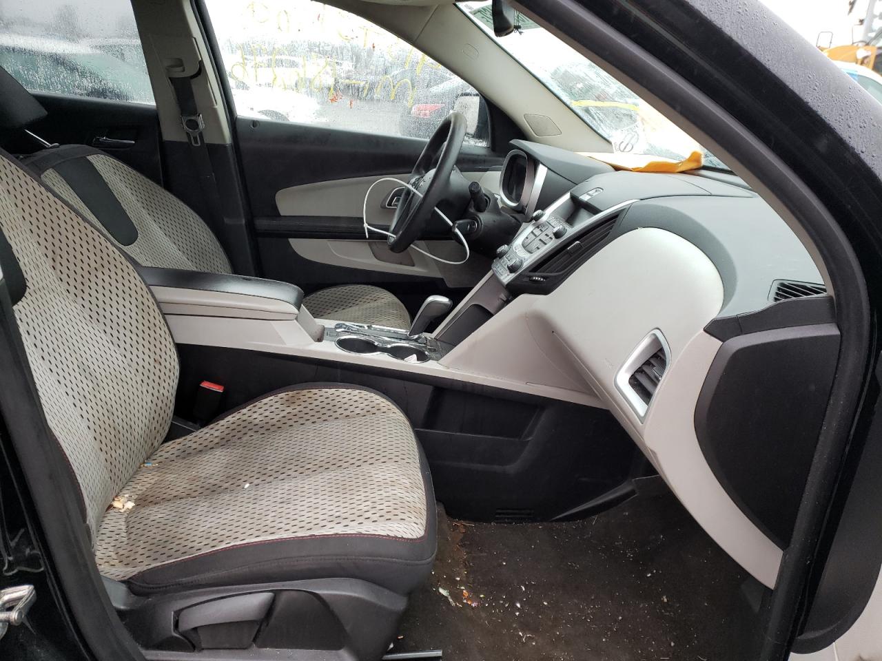 Photo 5 from auction – 2011 CHEVROLET EQUINOX with VIN 2GNALBECXB1335033