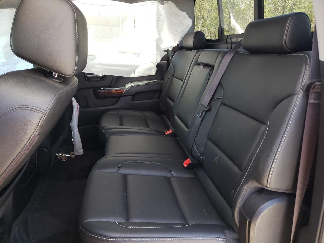 Photo 6 from auction – 2016 GMC SIERRA K15 with VIN 3GTU2NEC7GG262552