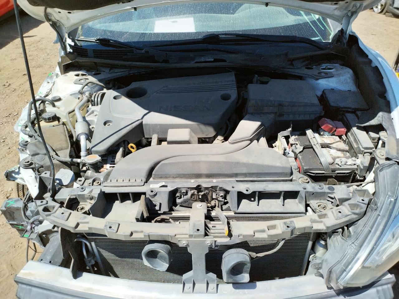 Photo 7 from auction – 2016 NISSAN ALTIMA 2.5 with VIN 1N4AL3AP7GC195229