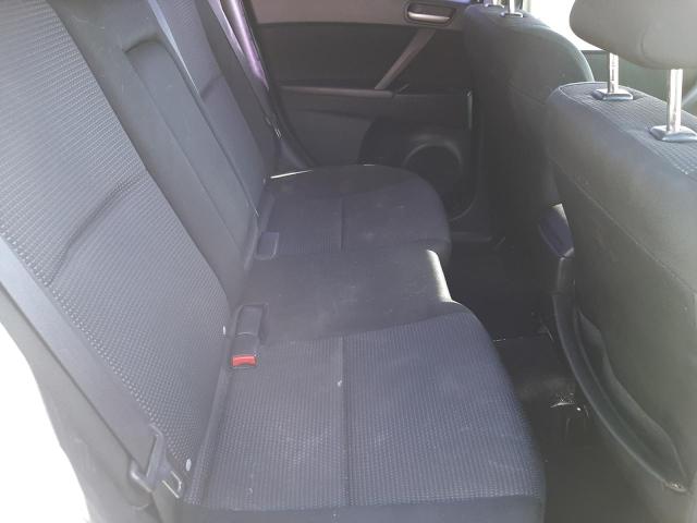 Photo 6 from auction – 2013 MAZDA 3 I with VIN JM1BL1LP3D1752046