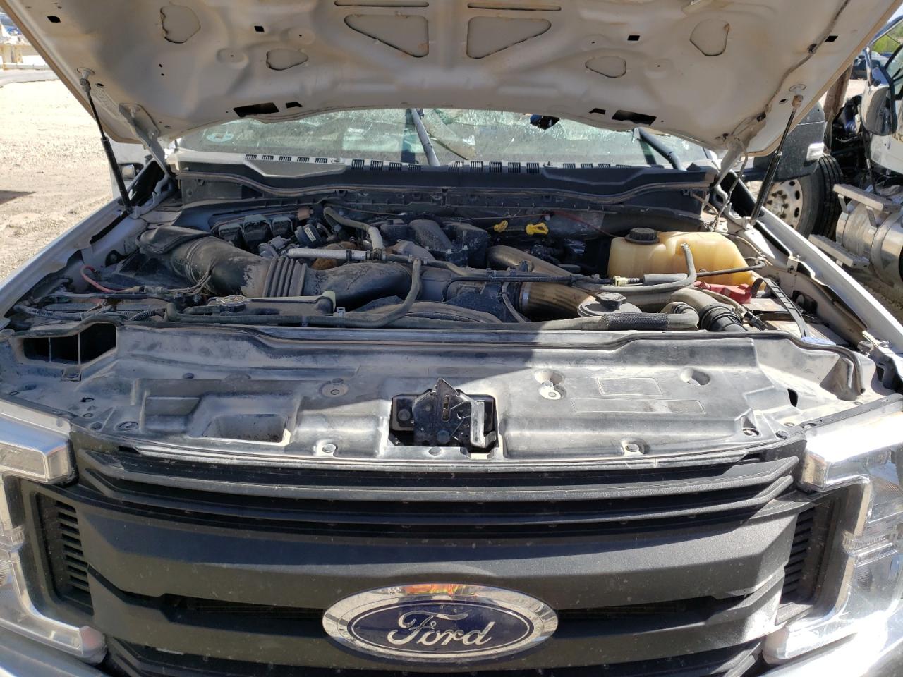 Photo 7 from auction – 2019 FORD F550 SUPER with VIN 1FD0X5HT6KEF61831
