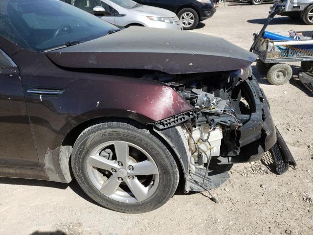 Photo 9 from auction – 2014 KIA OPTIMA LX with VIN 5XXGM4A74EG284731