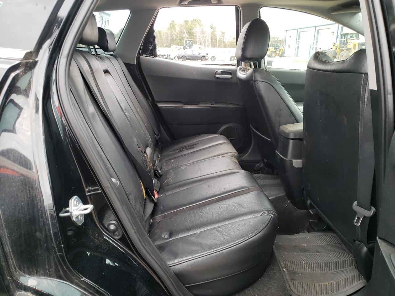 Photo 6 from auction – 2007 MAZDA CX-7 with VIN JM3ER29L470153096