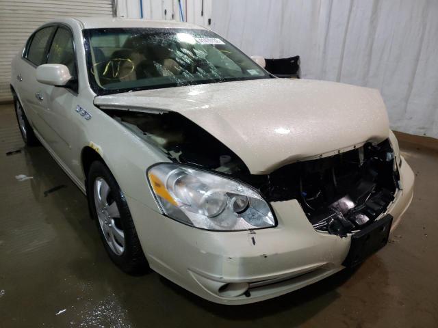 Photo 4 from auction – 2010 BUICK LUCERNE CX with VIN 1G4HE5E10AU119935