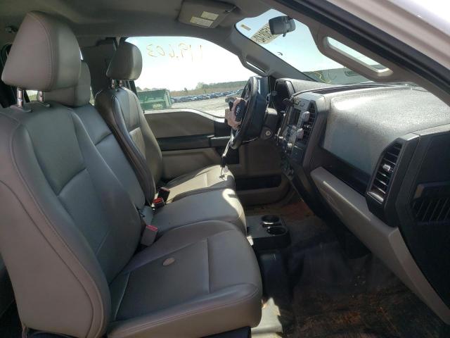 Photo 5 from auction – 2017 FORD F150 SUPER with VIN 1FTEX1C84HFB98213