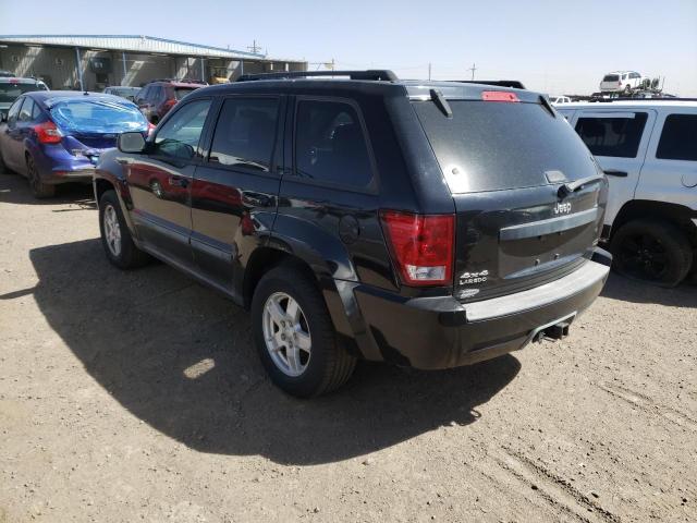 Photo 3 from auction – 2007 JEEP GRAND CHER with VIN 1J8HR48P17C594472