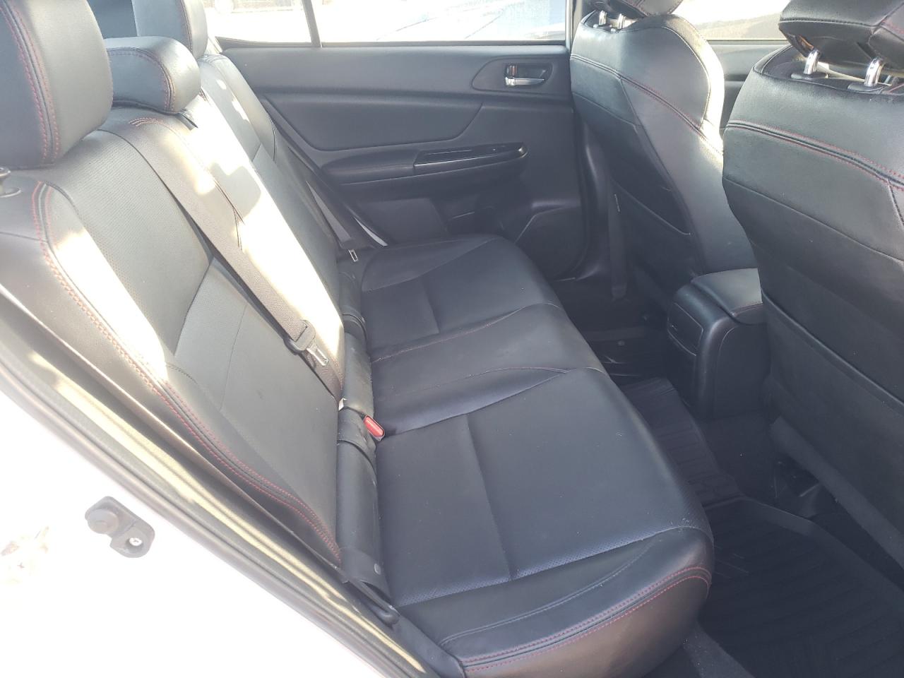 Photo 6 from auction – 2015 SUBARU WRX LIMITE with VIN JF1VA1G63F9817007