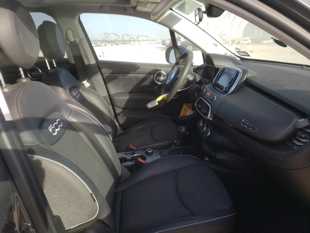 Photo 5 from auction – 2017 FIAT 500X TREKK with VIN ZFBCFXCBXHP583930