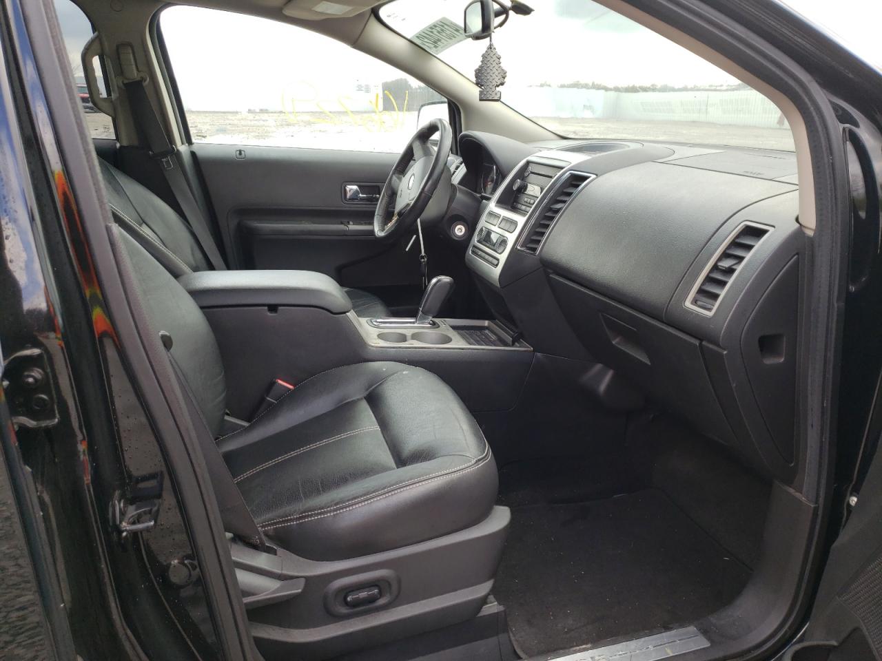 Photo 5 from auction – 2008 FORD EDGE LIMIT with VIN 2FMDK39C88BA83466