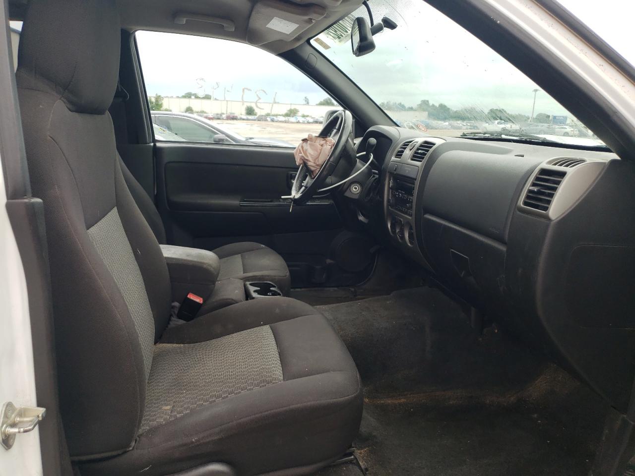 Photo 5 from auction – 2011 CHEVROLET COLORADO L with VIN 1GCHSDFE6B8127301