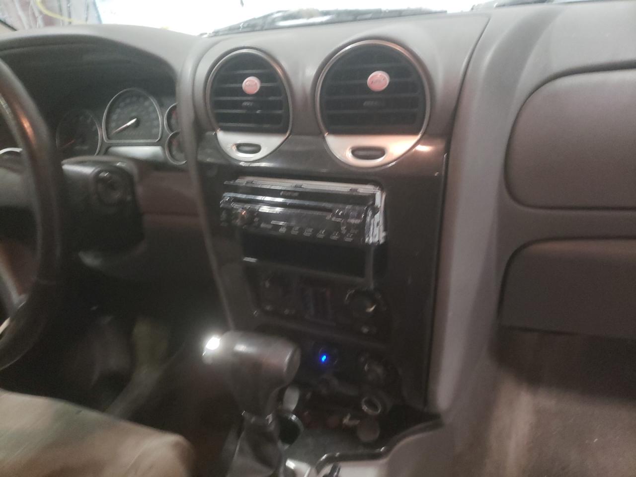 Photo 9 from auction – 2008 GMC ENVOY with VIN 1GKDT13S582169866