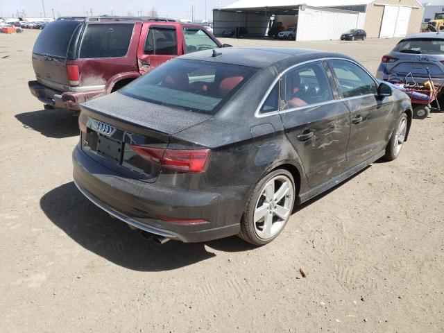Photo 4 from auction – 2018 AUDI S3 PREMIUM with VIN WAUB1GFF0J1028805