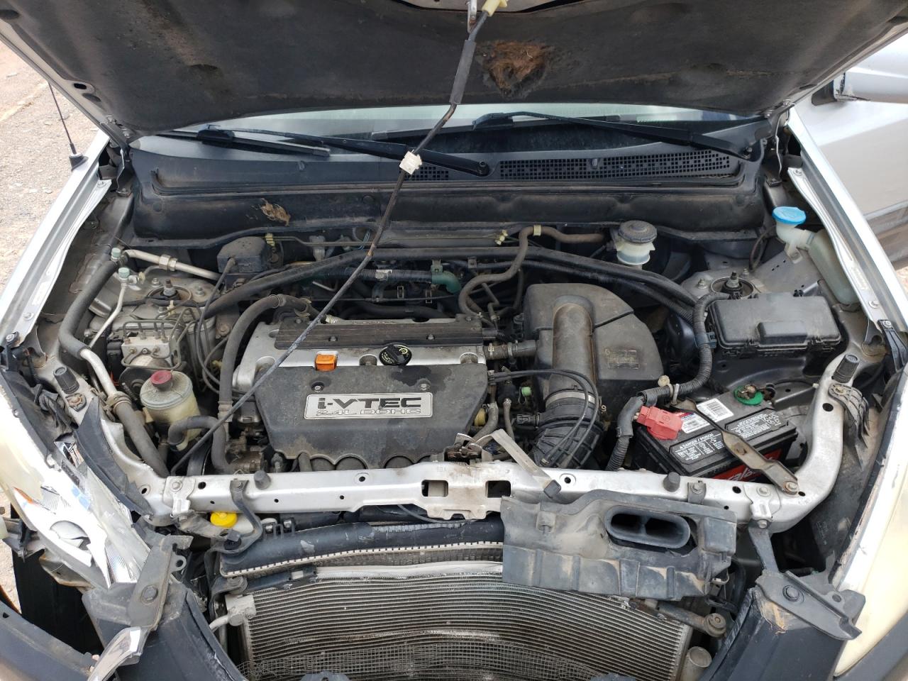 Photo 7 from auction – 2002 HONDA CR-V EX with VIN JHLRD78812C044804