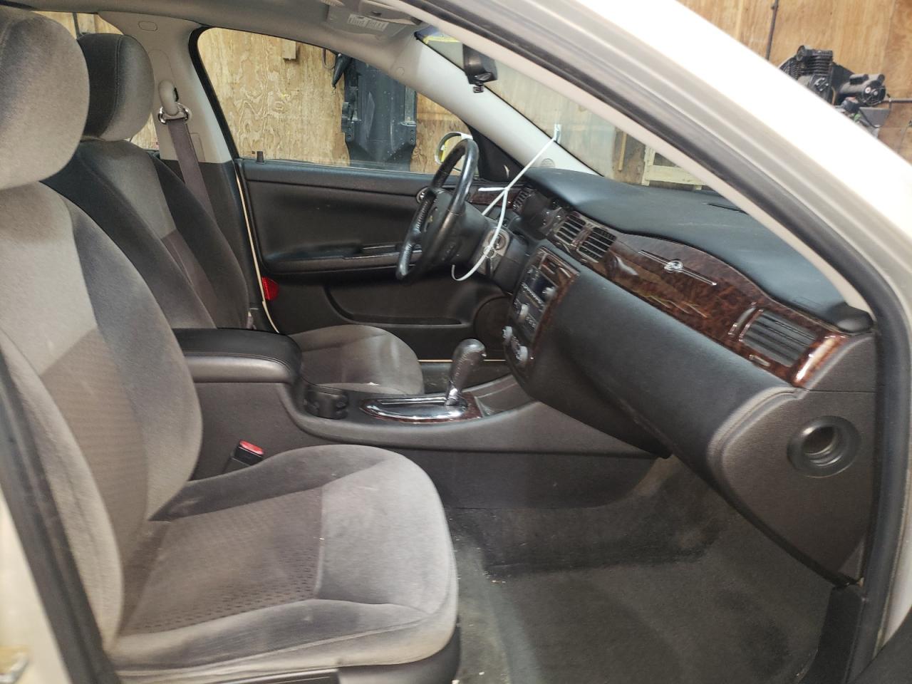 Photo 5 from auction – 2012 CHEVROLET IMPALA LT with VIN 2G1WG5E36C1150346