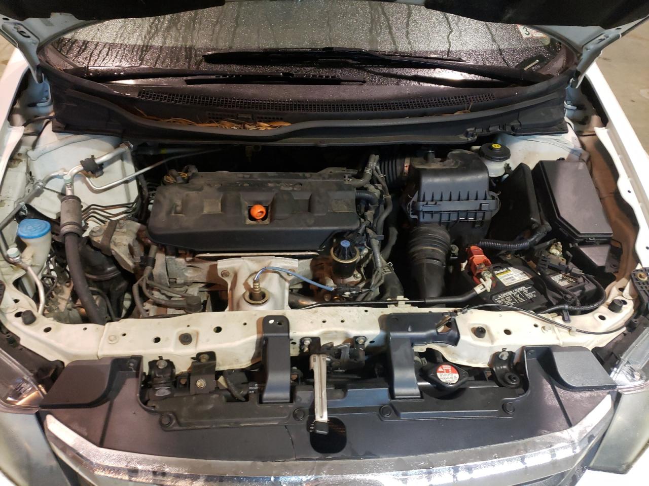 Photo 7 from auction – 2012 HONDA CIVIC LX with VIN 2HGFB2F53CH323561