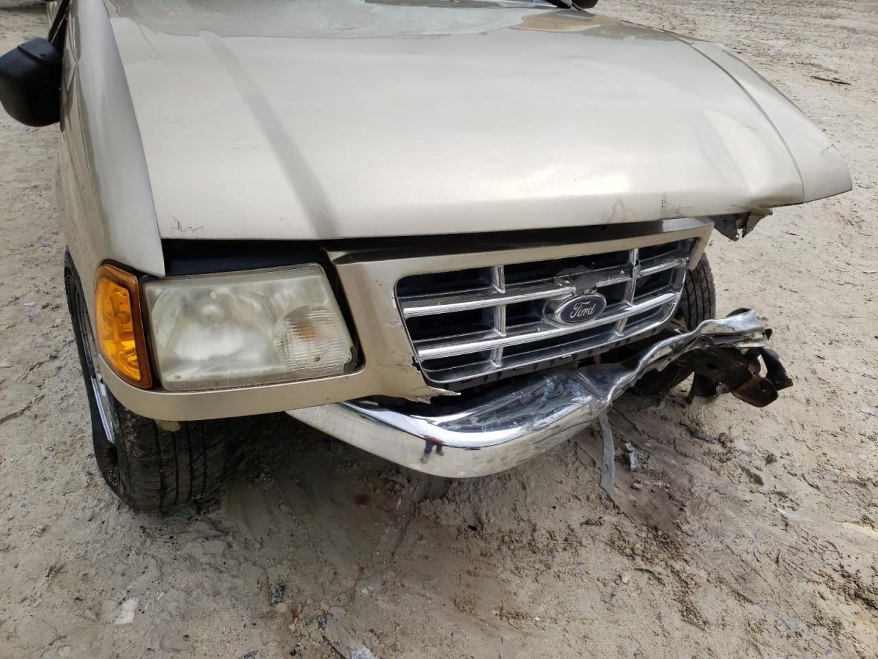 Photo 9 from auction – 2001 FORD RANGER SUP with VIN 1FTYR14E31TA42683