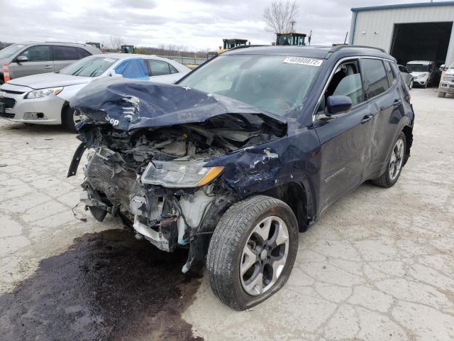 Photo 2 from auction – 2020 JEEP COMPASS LI with VIN 3C4NJCCB0LT170920