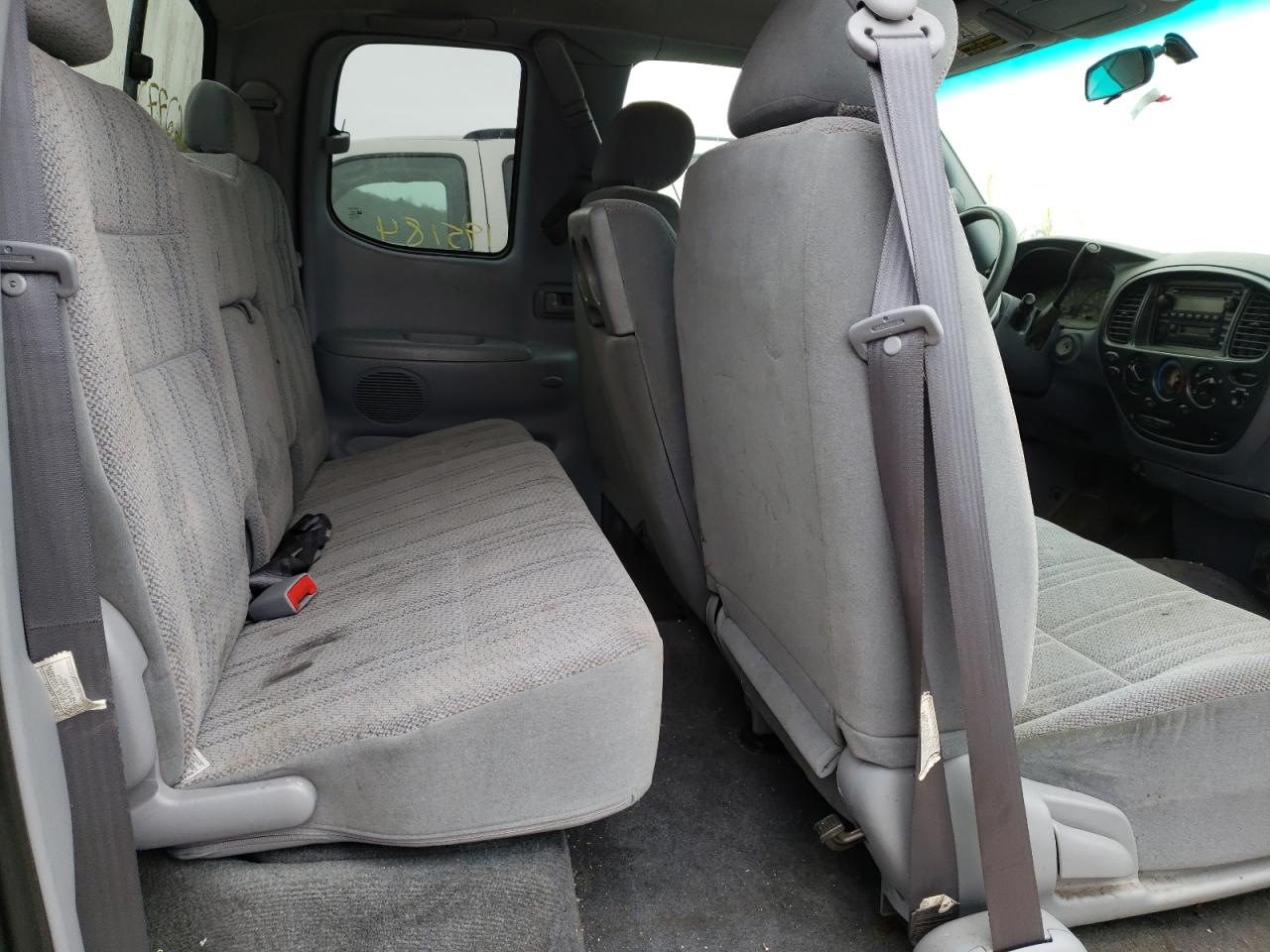 Photo 6 from auction – 2002 TOYOTA TUNDRA ACC with VIN 5TBBT44162S250118