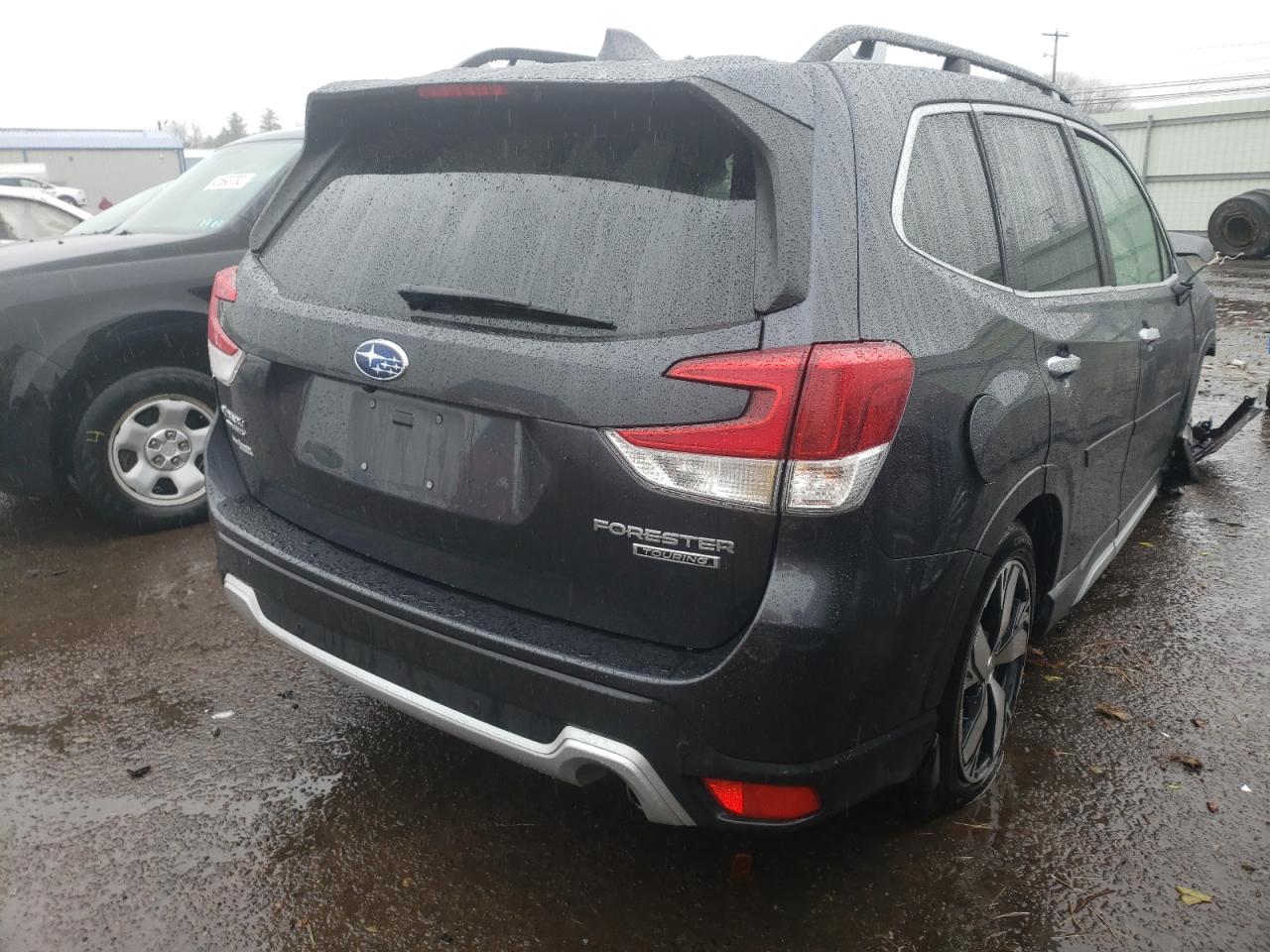 صورة رقم 4 من المزاد - 2019 SUBARU FORESTER T مع VIN JF2SKAWC3KH529930