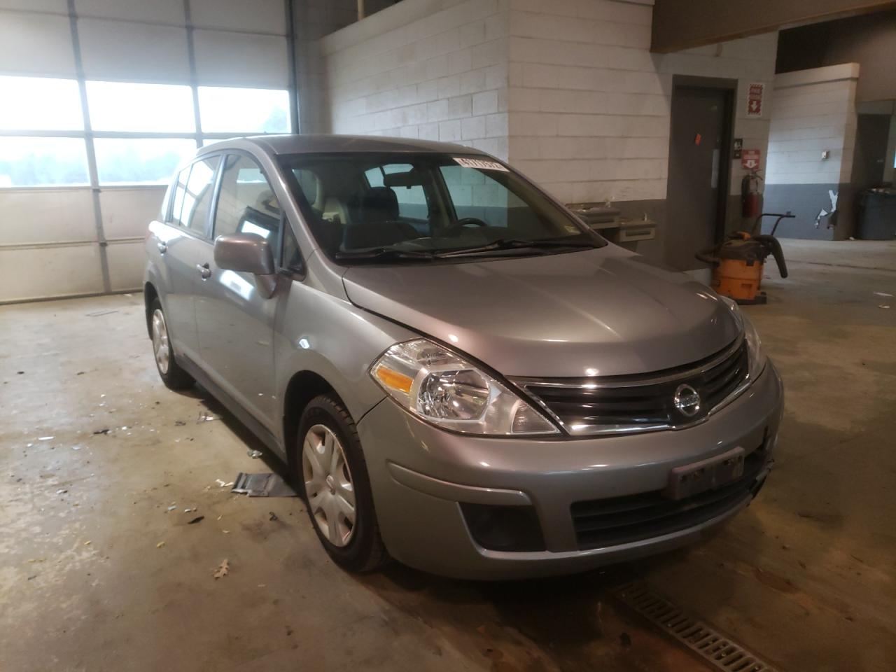 NISSAN VERSA S 2011 with VIN 3N1BC1CP4BL483841 - Photo from auction