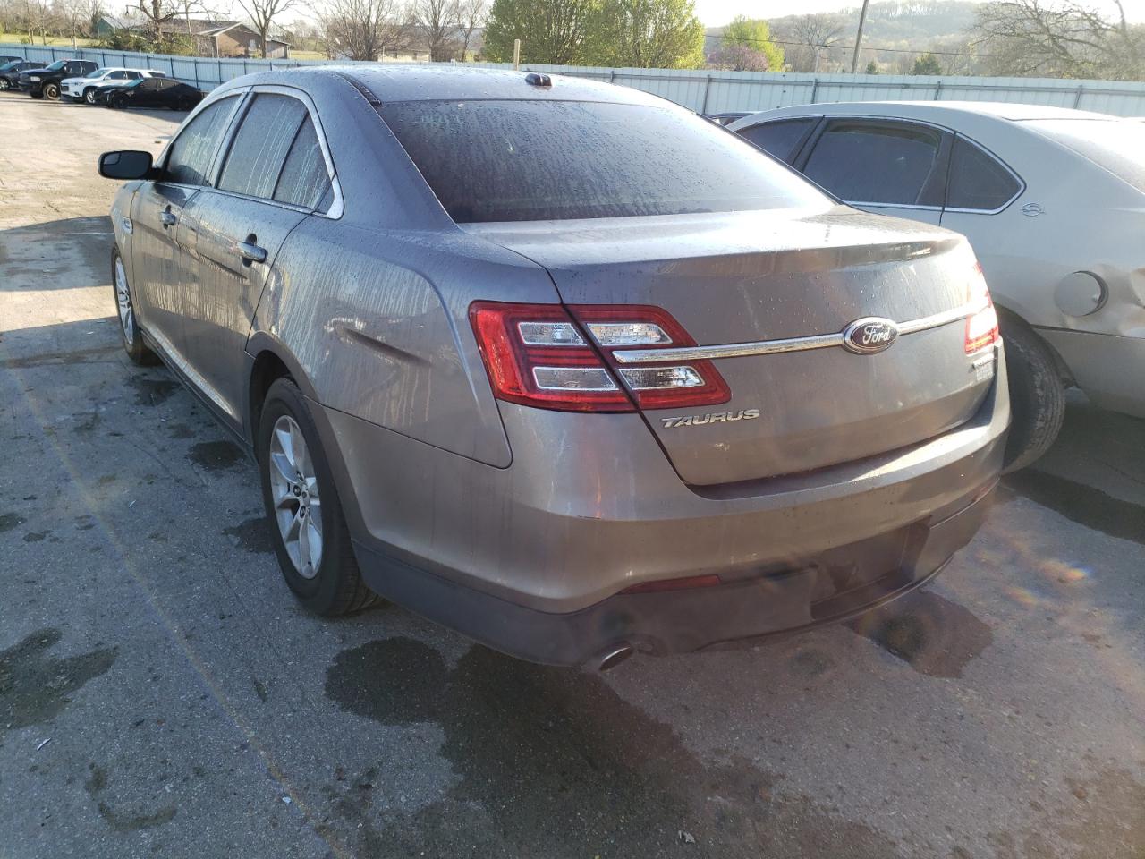 Photo 3 from auction – 2013 FORD TAURUS SE with VIN 1FAHP2D81DG235777