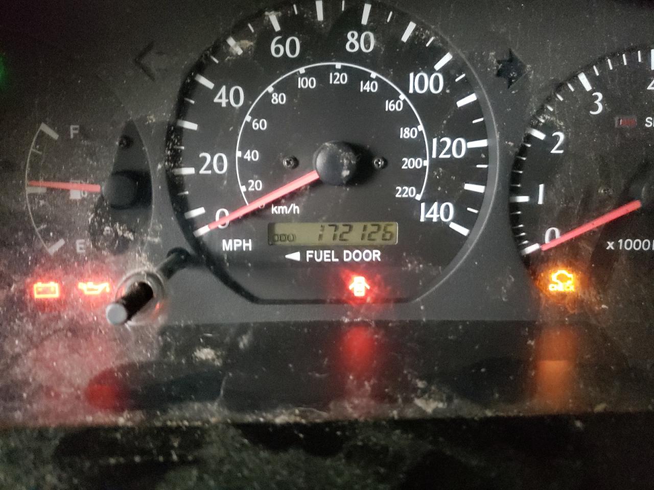 Photo 8 from auction – 2002 TOYOTA CAMRY SOLA with VIN 2T1FF28P52C556979