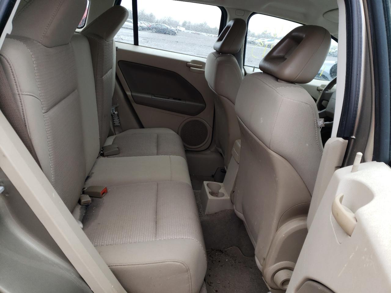 Photo 6 from auction – 2007 DODGE CALIBER with VIN 1B3HB48B47D154905